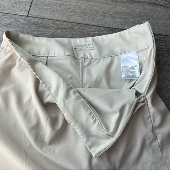 NIKE UV Protective Performance Tech Golf  Skort - Picture 10 of 15